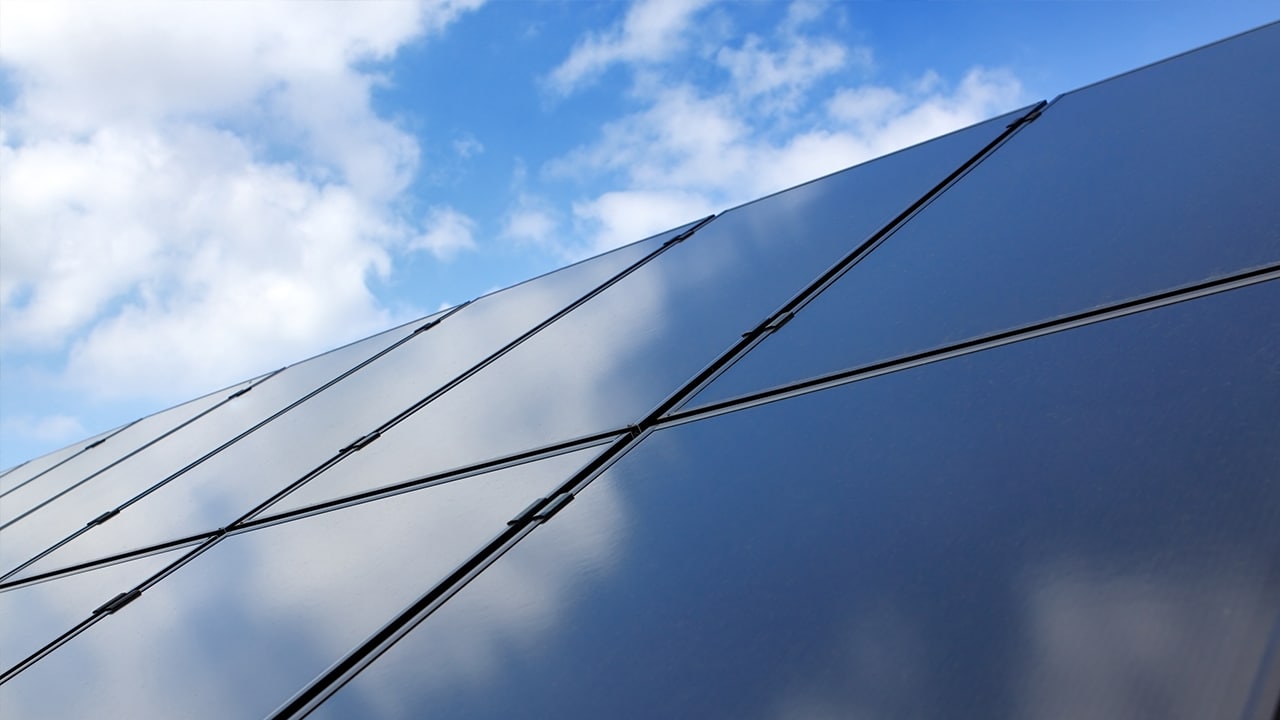 eQuell Solarmodule Herstellung