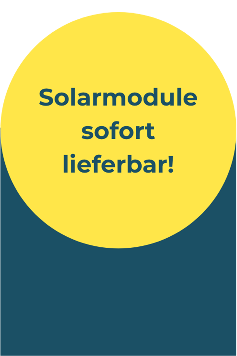 eQuell Solarmodule